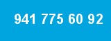 941 775 60 92 941 775 60 92